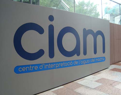 Centro de Interpretación del Agua y del Madriu, CIAM