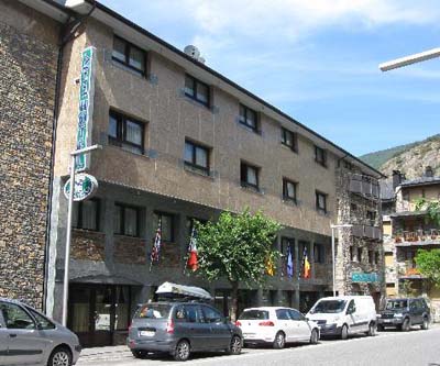 Aparthotel Casa Vella, Ordino