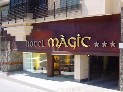 Hotel Magic Andorra, Andorra-a-Velha
