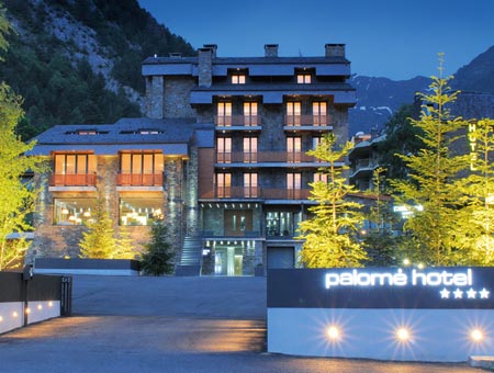 Hotel Palome