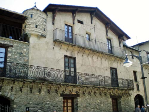 Museo Casa de Areny Plandolit