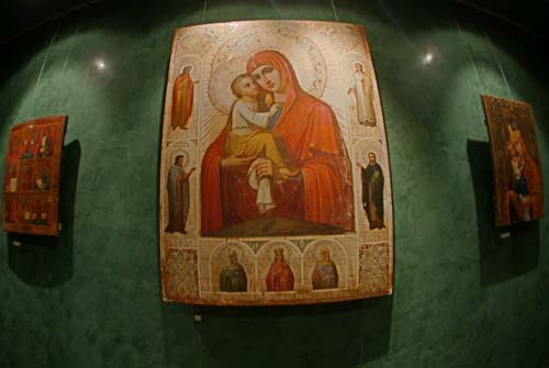 Museo Iconográfico Sant Jordi y del Cristianismo de Andorra