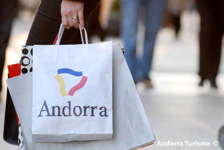 shops in Andorra
