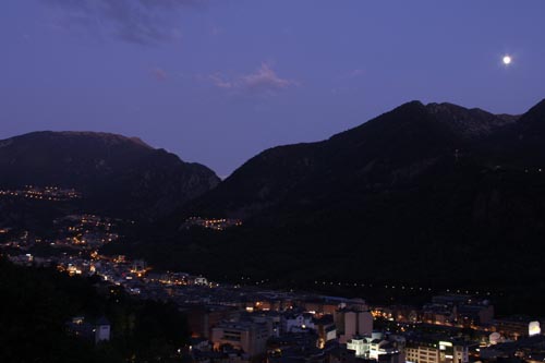 Escaldes-Engordany, Andorra