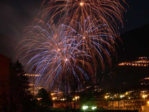 Festivities in Andorra