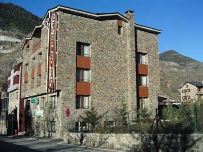 Apartamentos Sant Bernat
