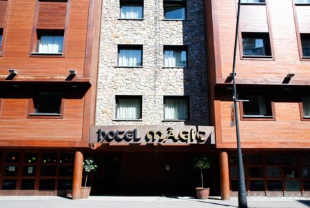 Hotel Magic La Massana