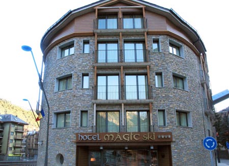 Hotel Màgic Ski La Massana