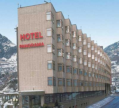 Hotel Panorama, Andorra-a-Velha