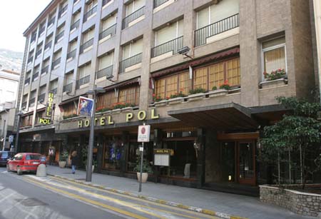 Hotel Pol