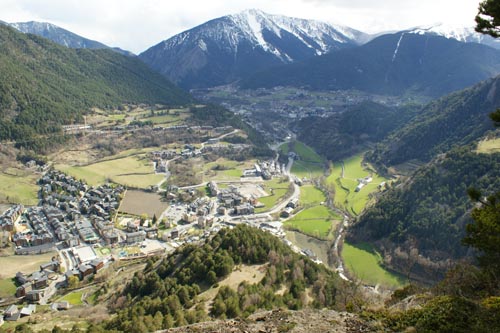 La Massana, Andorre